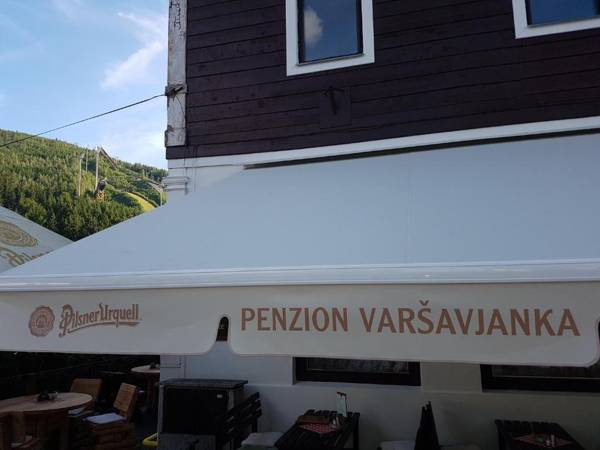 Penzion Varšavjanka
