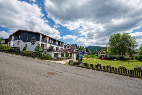 Penzion U Arnošta Skláře