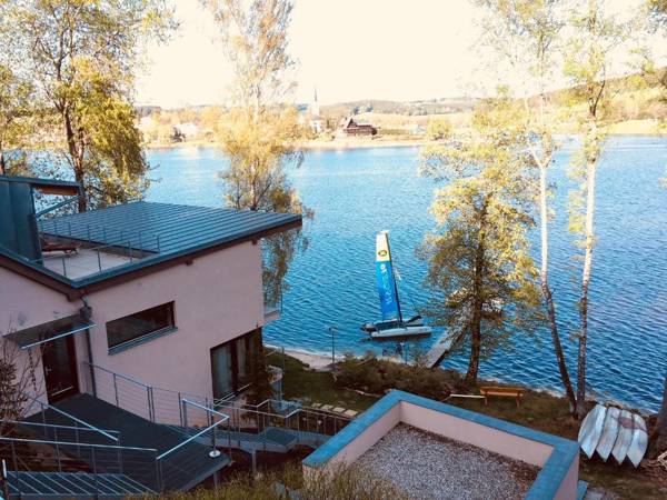 Apartmány Bella Vista Lipno