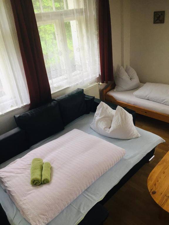 Apartmány Natálie