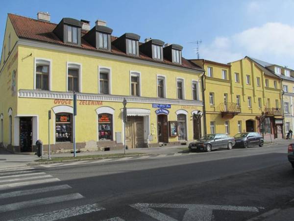 Apartma Františkovy Lázně