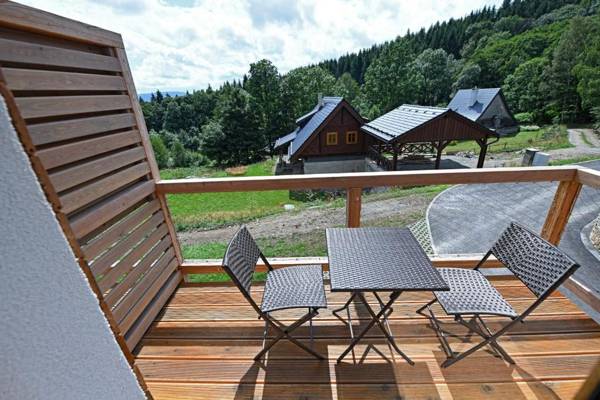 Apartmány Chata Večernice