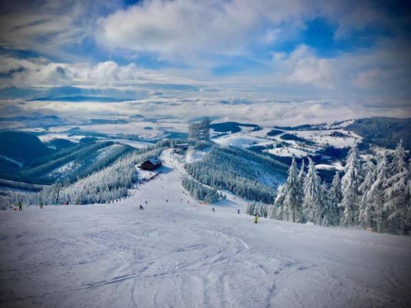 Penzion Dolní Morava