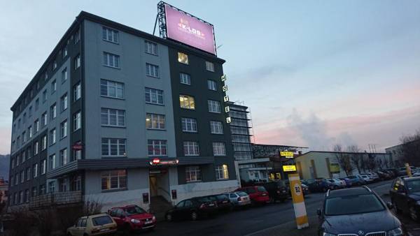 Hotel S-centrum Děčín