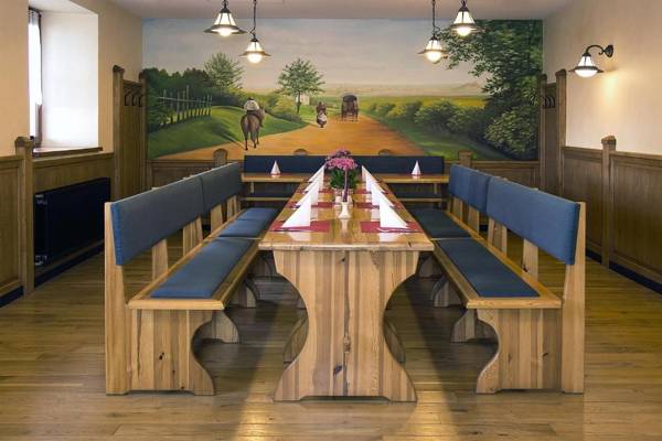 Penzion Na Netřebě