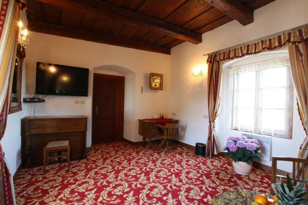 Restaurace a hotel Fortna