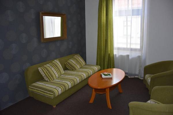 Hotel U Dvou medvídků