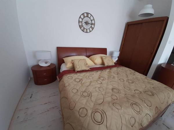 Žlutý apartmán v Chomutově