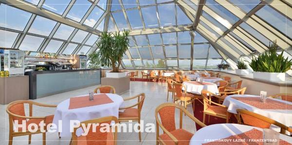 Lázeňský hotel Pyramida I