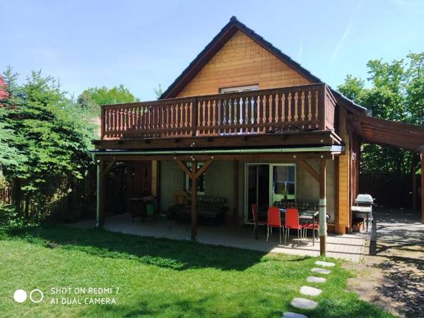 Jesenická přehrada u vody