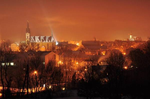 Penzion Cafe Na Svahu