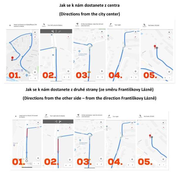 Penzion Cafe Na Svahu