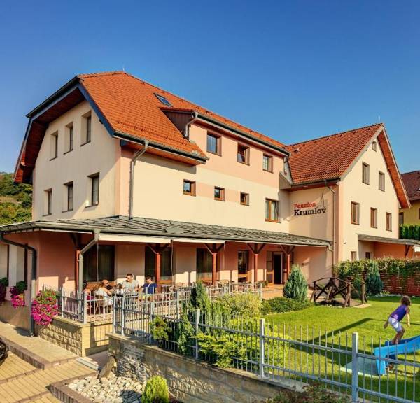 Penzion Krumlov - B&B