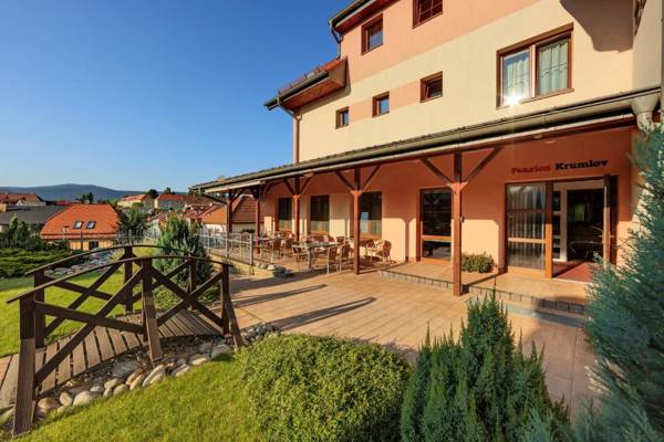 Penzion Krumlov - B&B
