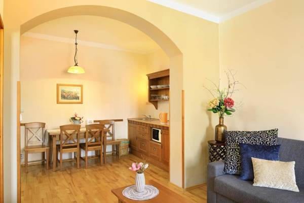 Castle View Apartments