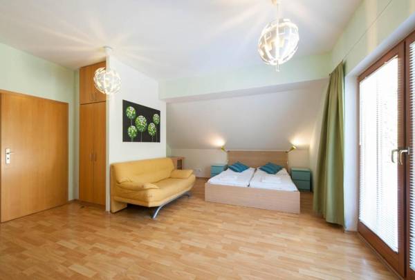 Hotel Garni Pod Skalkou