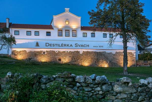 Wellness Hotel Svachovka