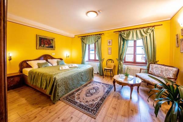 Ubytování u BÍLÉ PANÍ