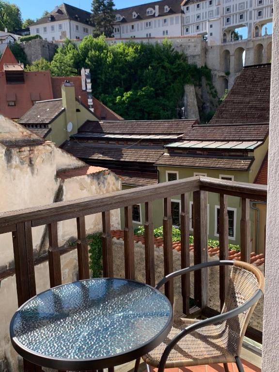 Apartments Dlouhá 93