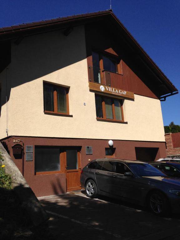 Villa Gap apartments