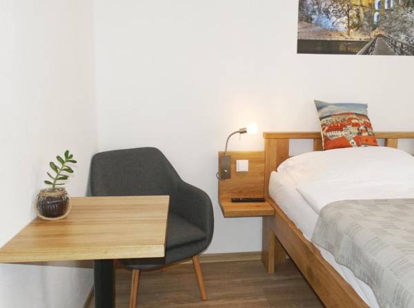 Hotel Garni Villa Areka