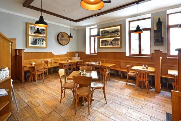 Pension U Tří sedláků