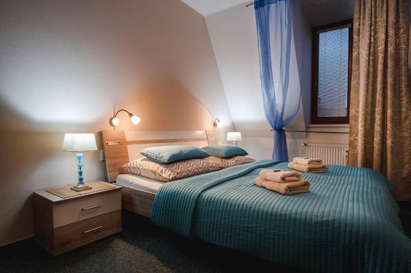 apartmány Marco Shipping