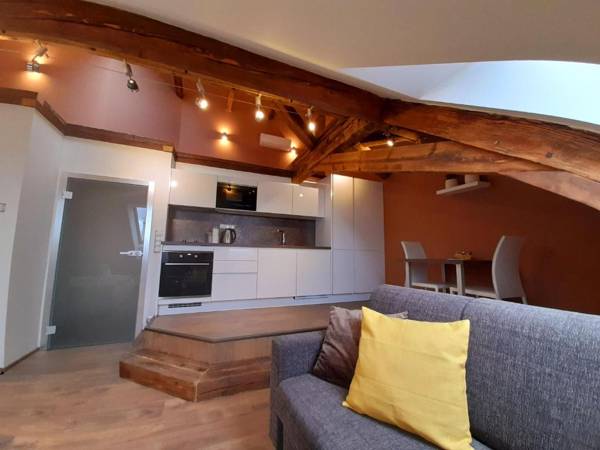 Residence Mariánská