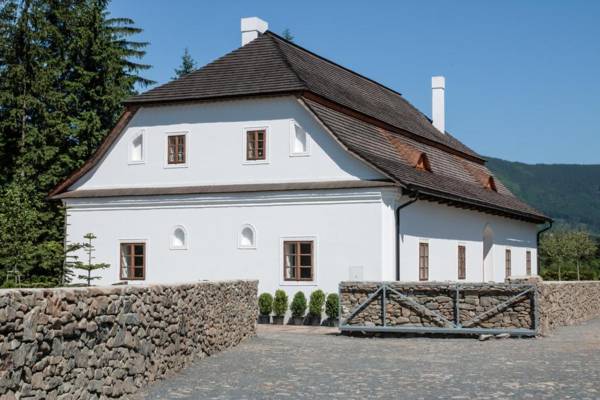 Boutique hotel Mezi plutky