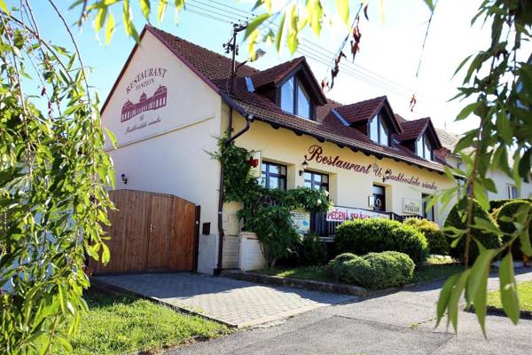 Restaurant penzion u Buchlovskeho zamku