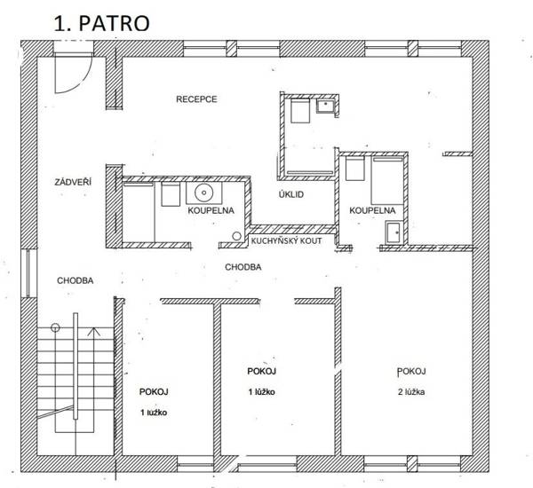 Penzion Maco Buchlovice