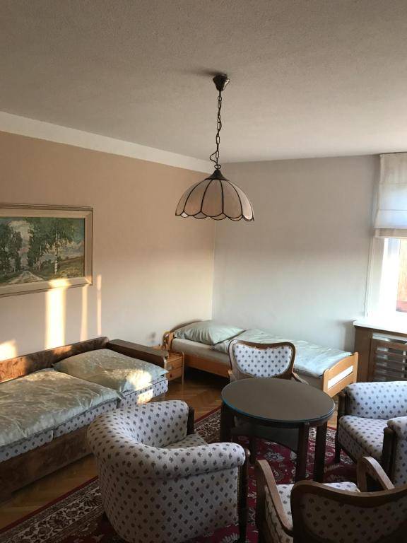 Apartmán u stadionu