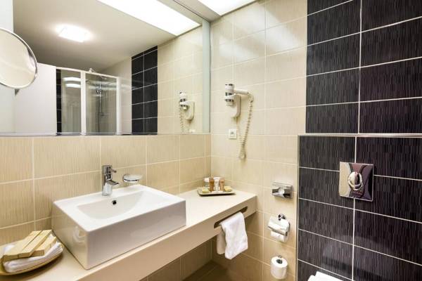 Best Western Premier Hotel International Brno