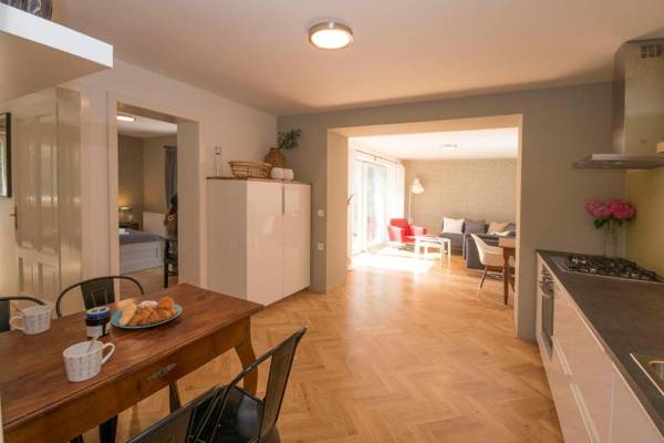 Bed&Breakfast & Apartment Klafé