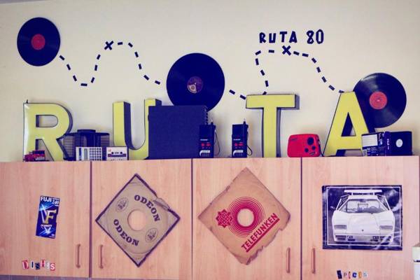 Ruta 80 Hostel