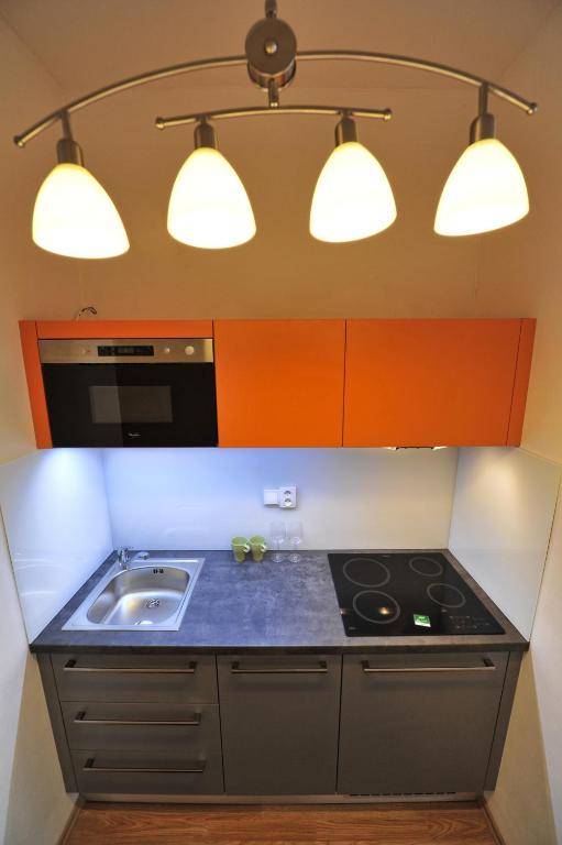 Apartmánový Dům Centrum