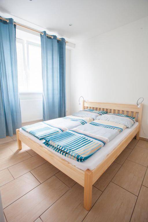 Apartments Kopečná with parking