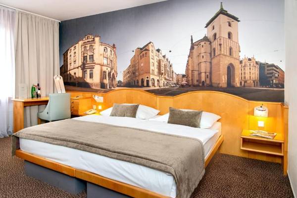 Cosmopolitan Bobycentrum - Czech Leading Hotels