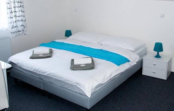 Ubytování u kostela