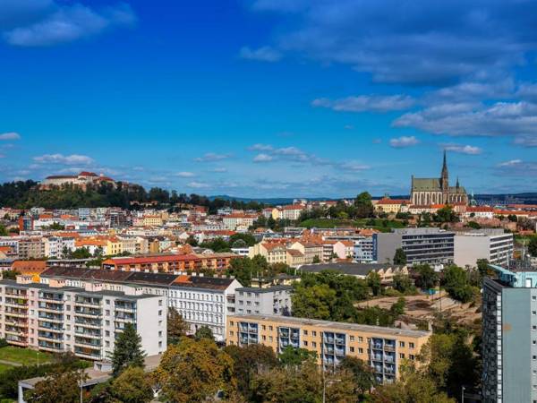 Courtyard by Marriott Brno