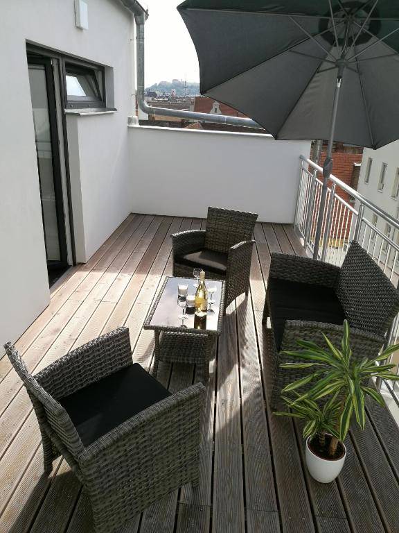 Haas Apartments Downtown with Parking