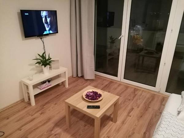 Haas Apartments Stojanova with Parking