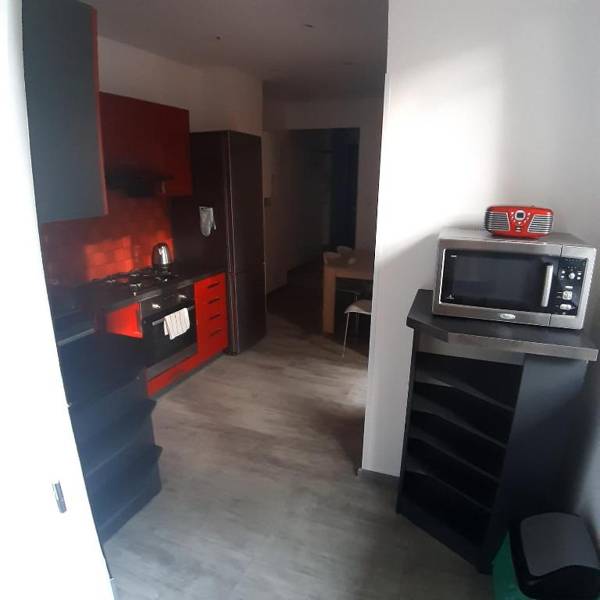 ubytování na Skorku