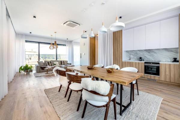 Apartmánový dům U Tomana