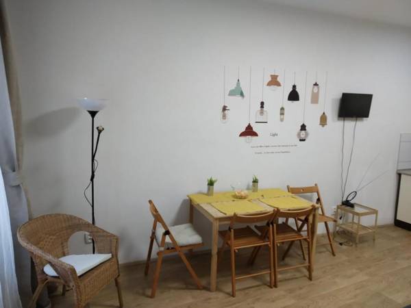 Apartmans in the center with privat parking