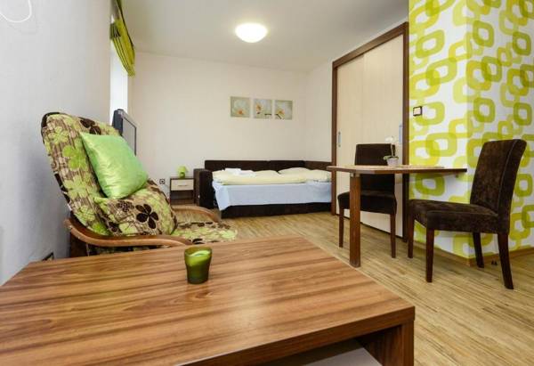 Apartmány Na Seníku