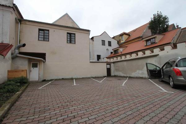 Hotel Bílý Koníček