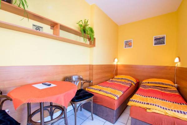 Penzion U Třeboňského kola