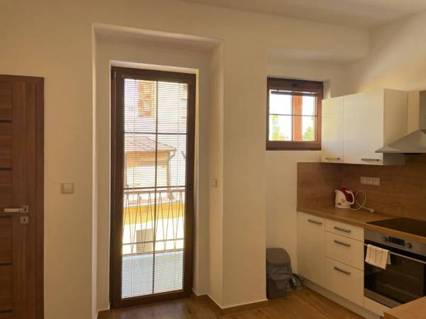 Apartmány Elzet