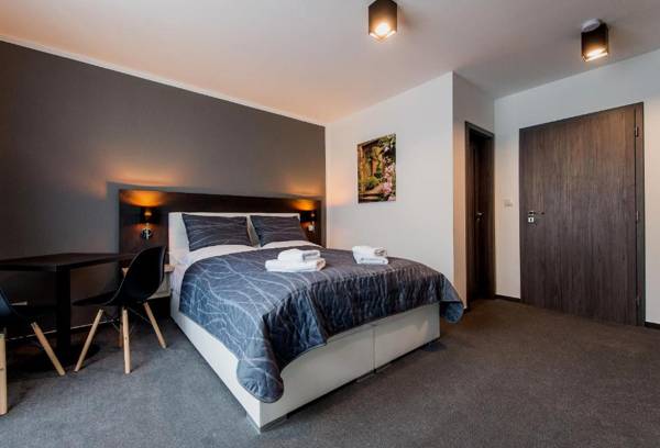 Třeboňské Apartmány